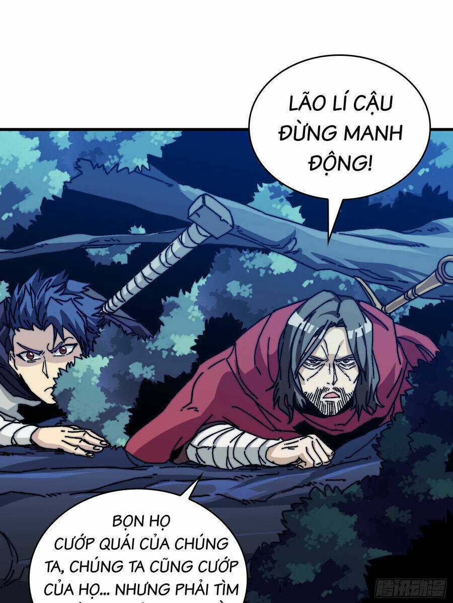 Trùm Cuối Là Ta - Chapter 8 - Trang 31