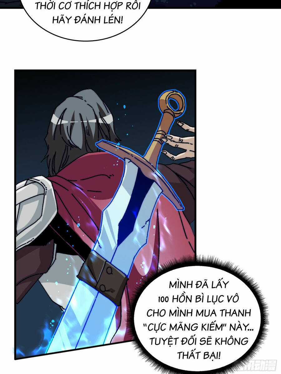Trùm Cuối Là Ta - Chapter 8 - Trang 32