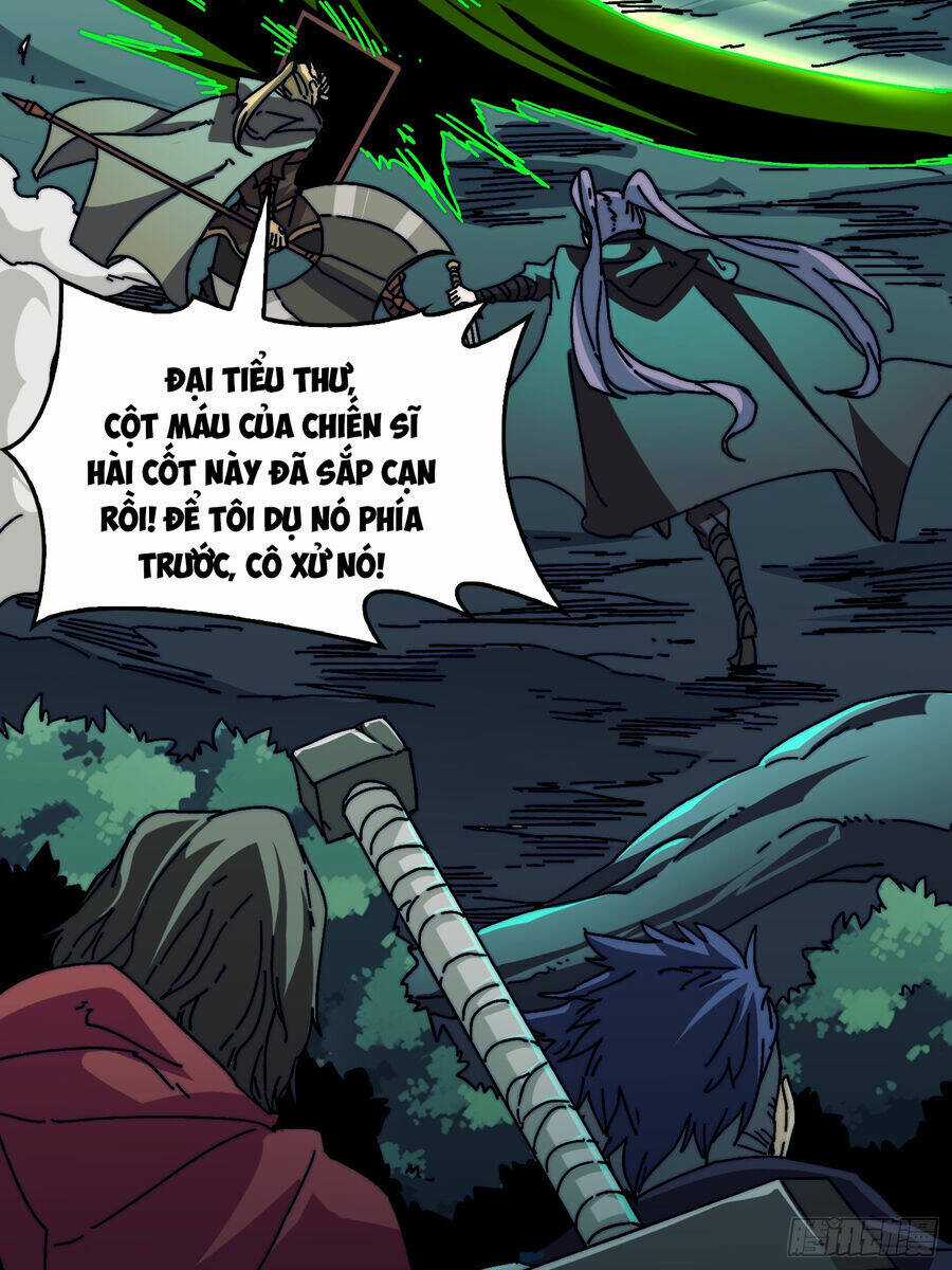 Trùm Cuối Là Ta - Chapter 8 - Trang 34