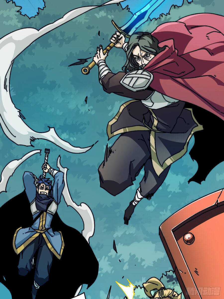 Trùm Cuối Là Ta - Chapter 8 - Trang 37