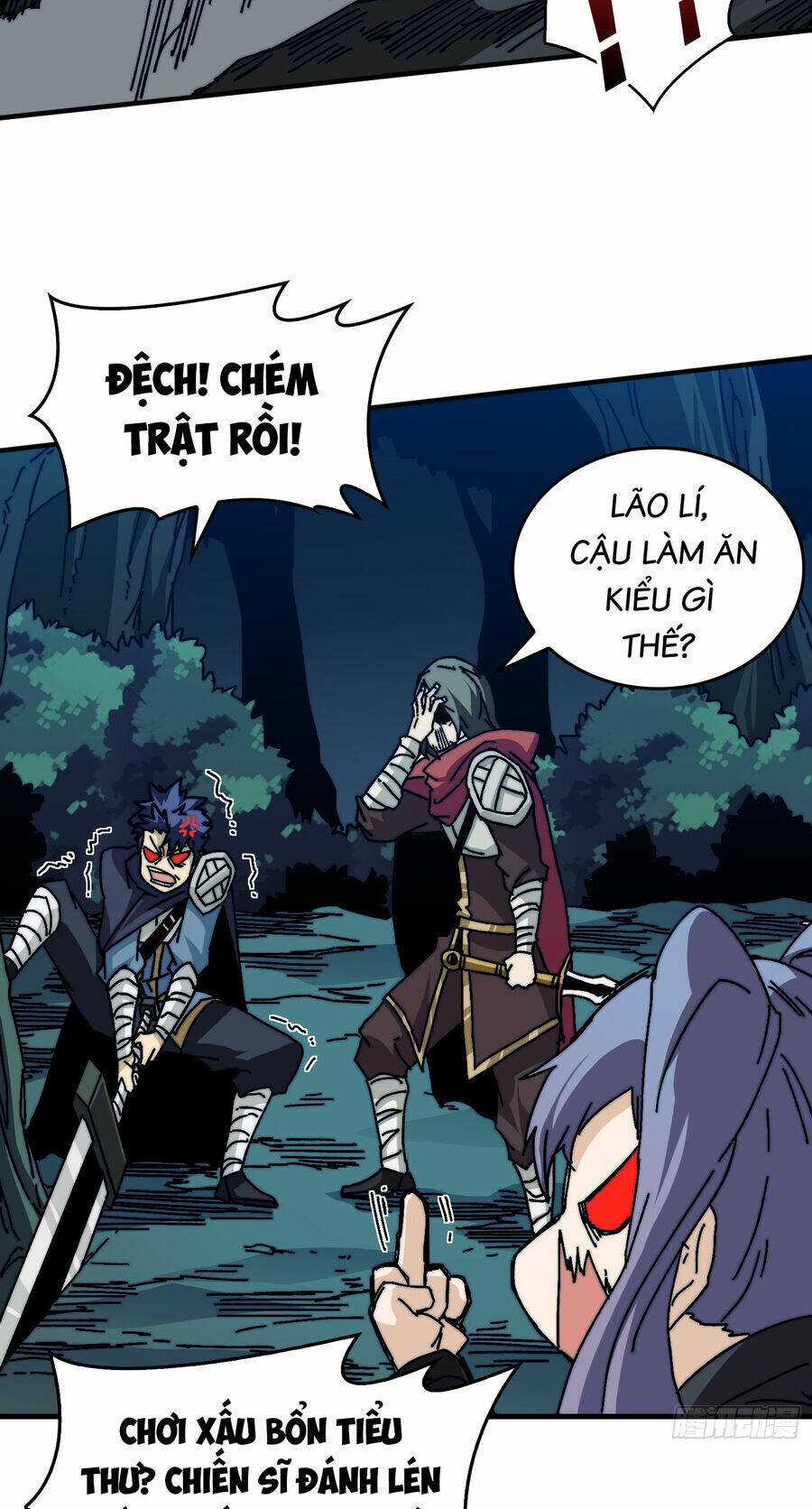 Trùm Cuối Là Ta - Chapter 8 - Trang 42