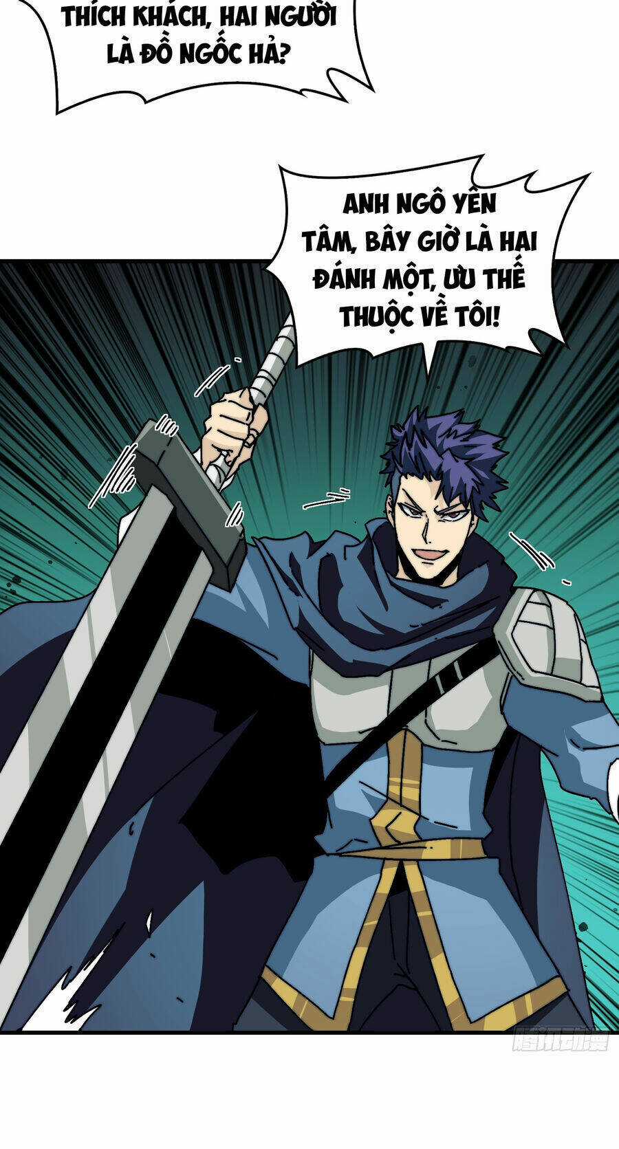 Trùm Cuối Là Ta - Chapter 8 - Trang 43