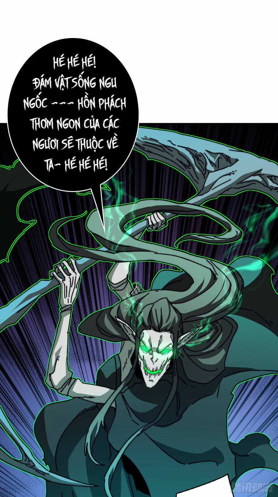 Trùm Cuối Là Ta - Chapter 8 - Trang 44