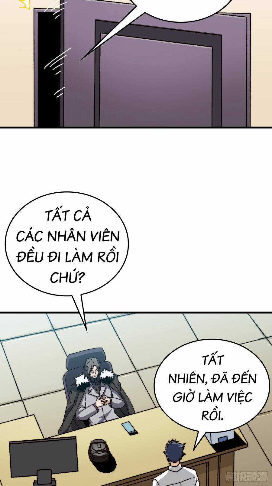 Trùm Cuối Là Ta - Chapter 8 - Trang 52