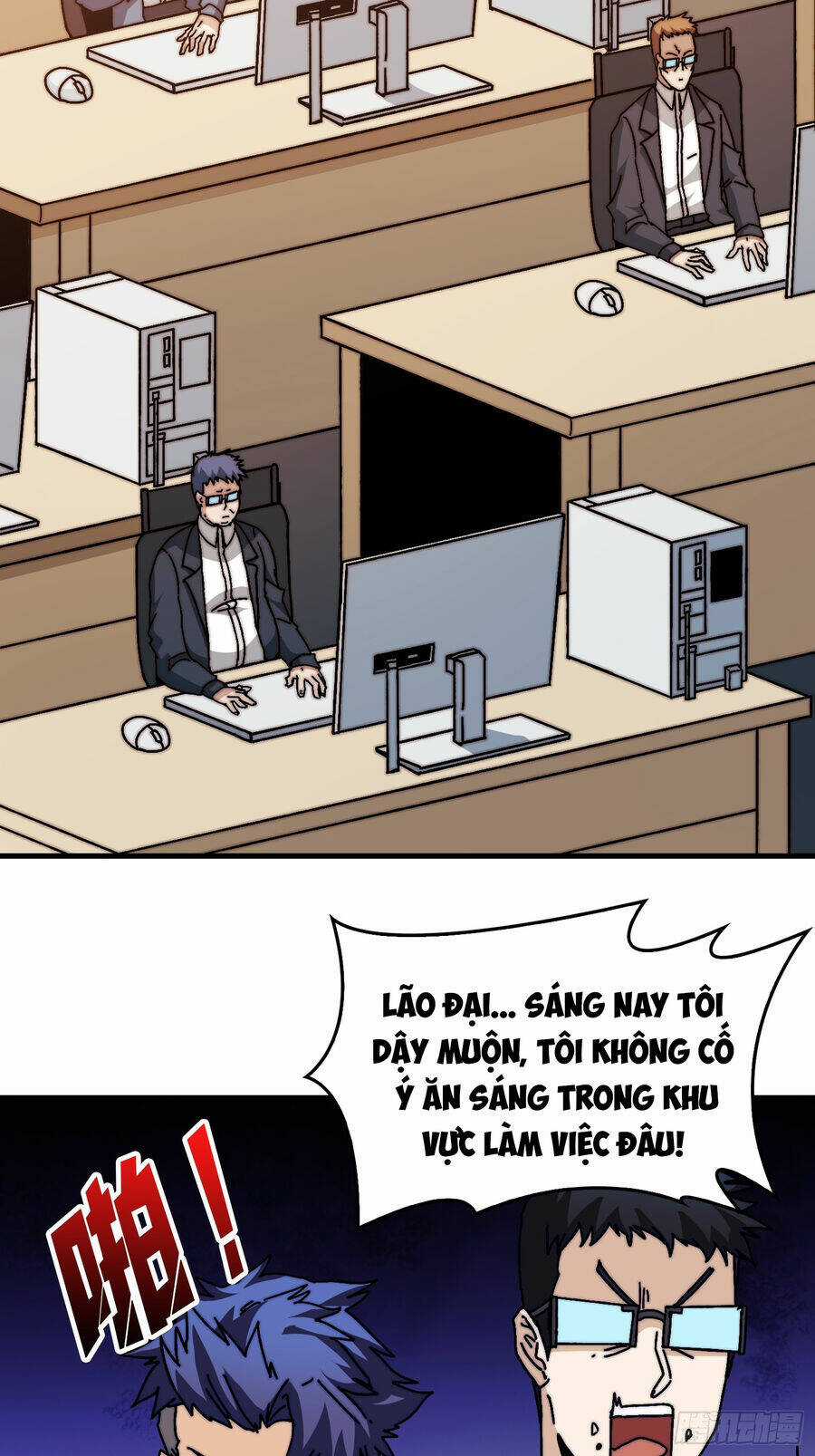 Trùm Cuối Là Ta - Chapter 8 - Trang 54