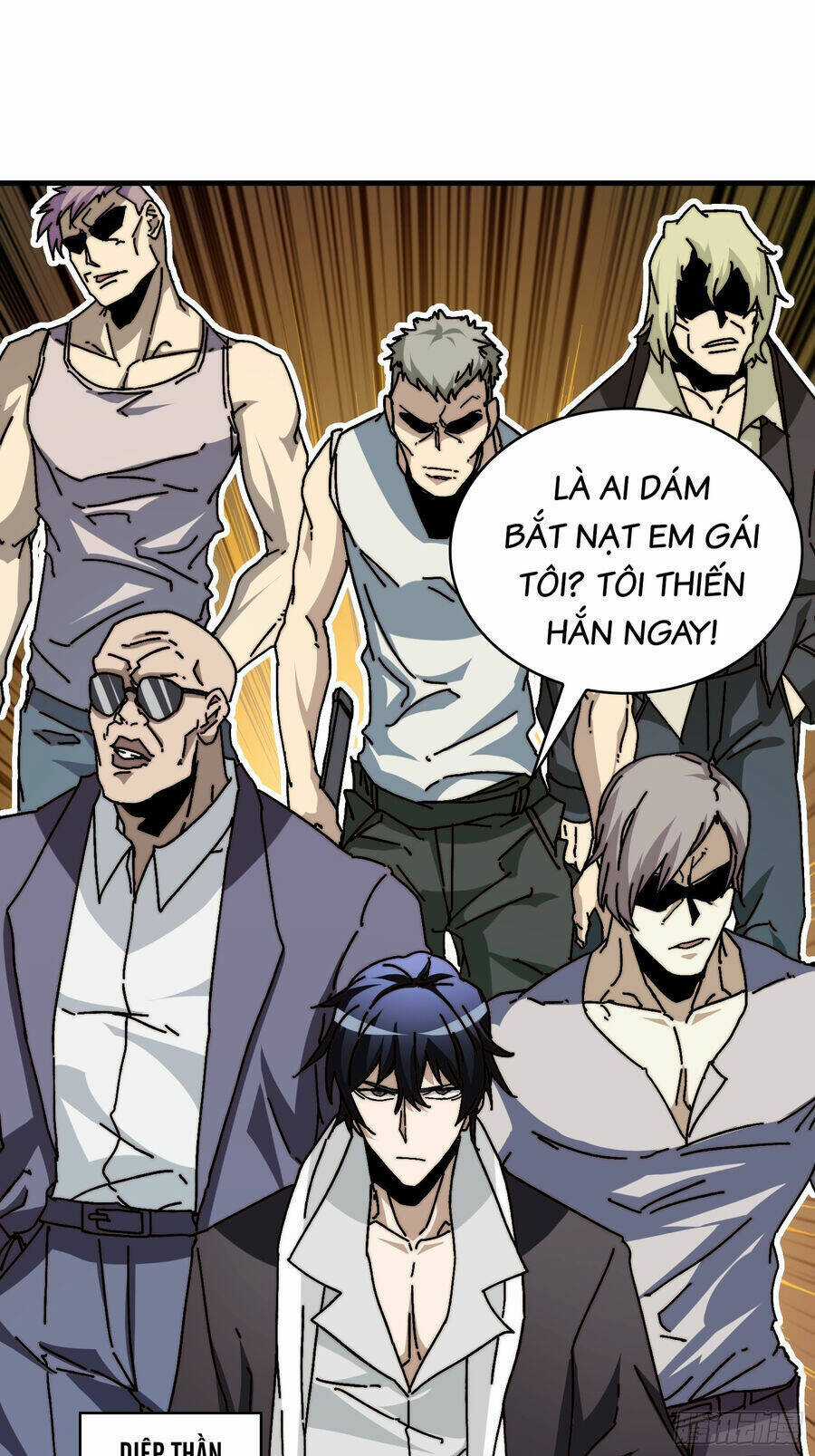 Trùm Cuối Là Ta - Chapter 8 - Trang 57