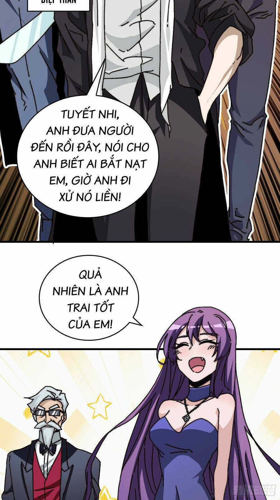 Trùm Cuối Là Ta - Chapter 8 - Trang 58