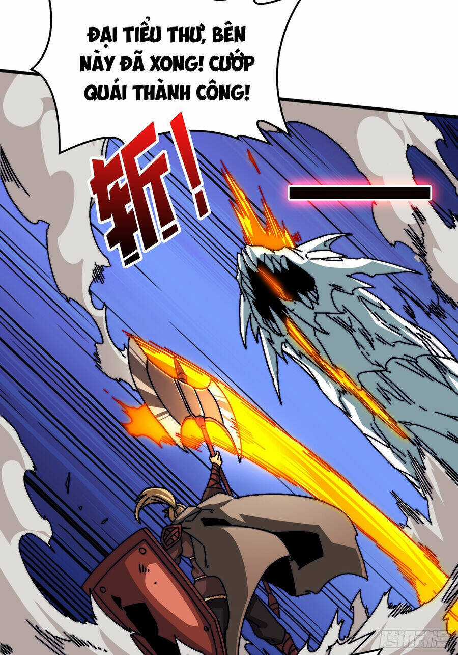 Trùm Cuối Là Ta - Chapter 8 - Trang 7