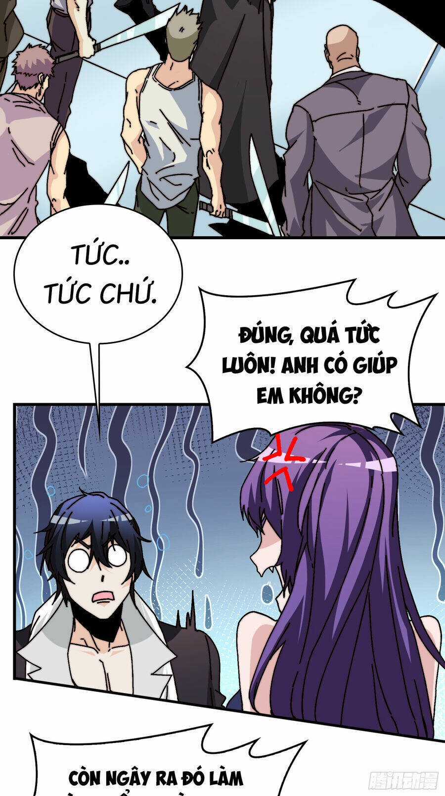 Trùm Cuối Là Ta - Chapter 8 - Trang 61