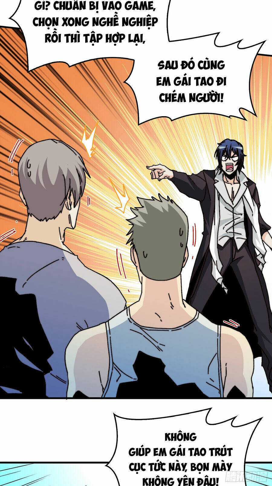 Trùm Cuối Là Ta - Chapter 8 - Trang 62