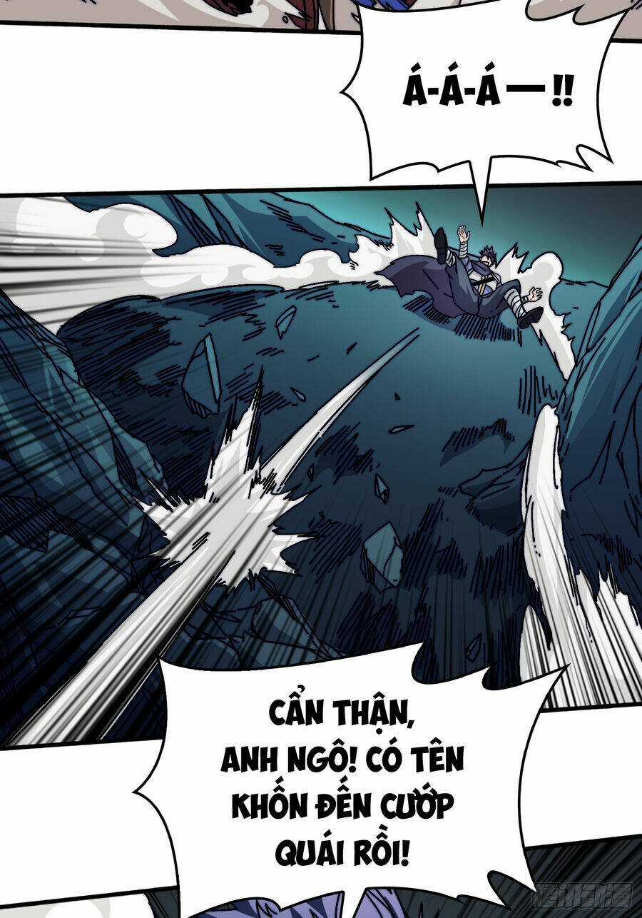 Trùm Cuối Là Ta - Chapter 8 - Trang 8