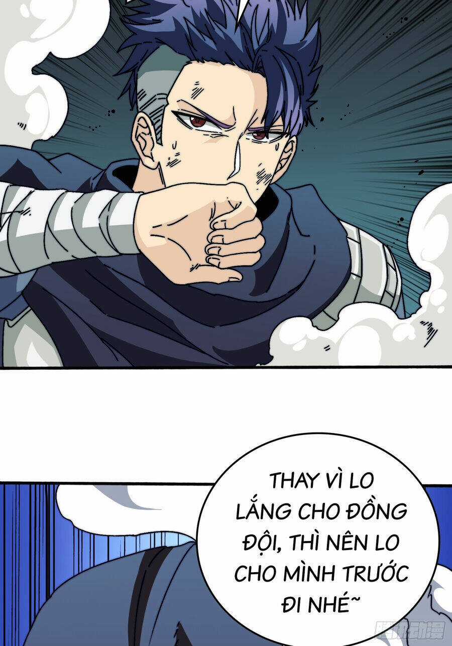 Trùm Cuối Là Ta - Chapter 8 - Trang 9