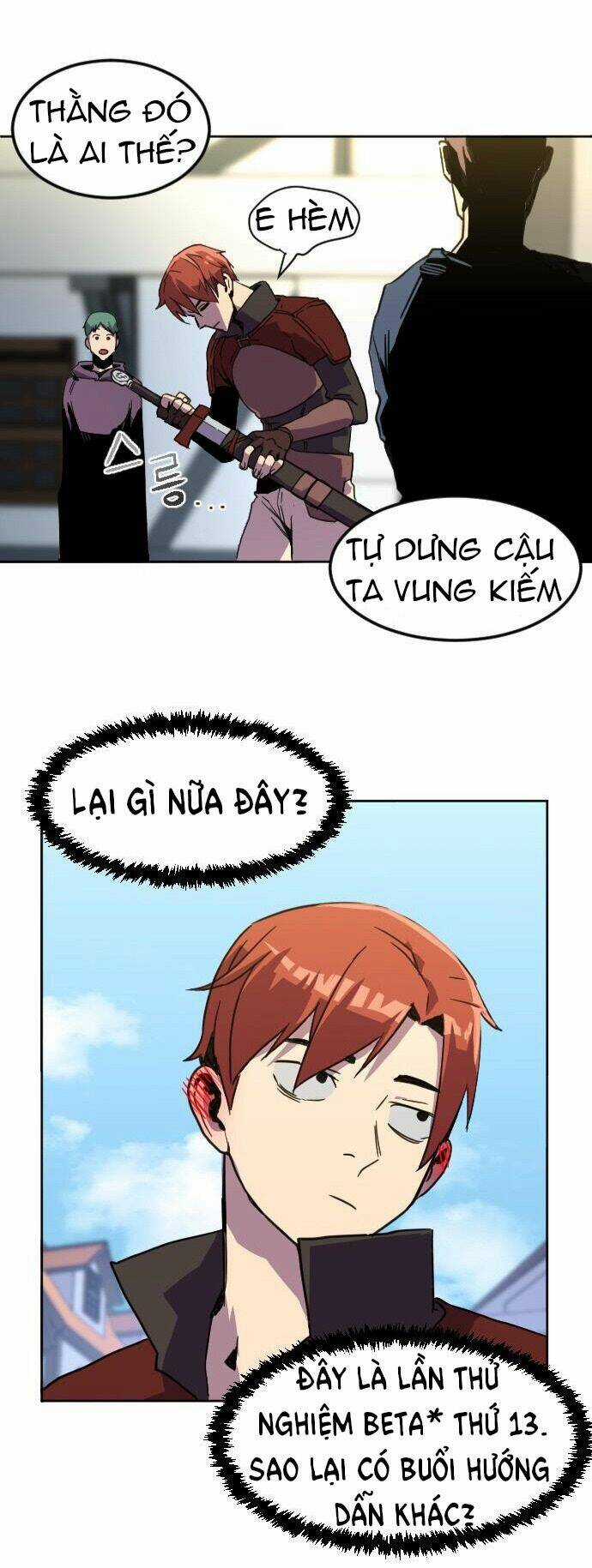 Trùm Cuối - Chapter 1 - Trang 109