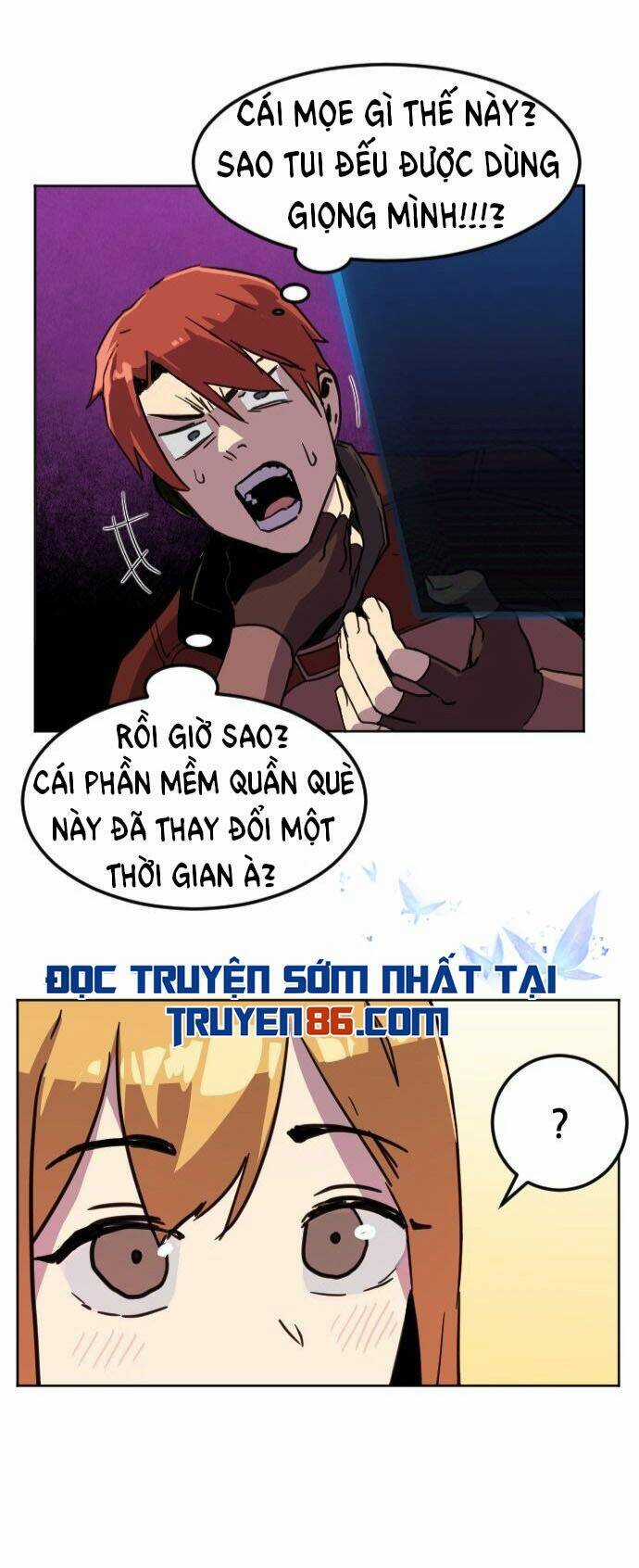 Trùm Cuối - Chapter 1 - Trang 116