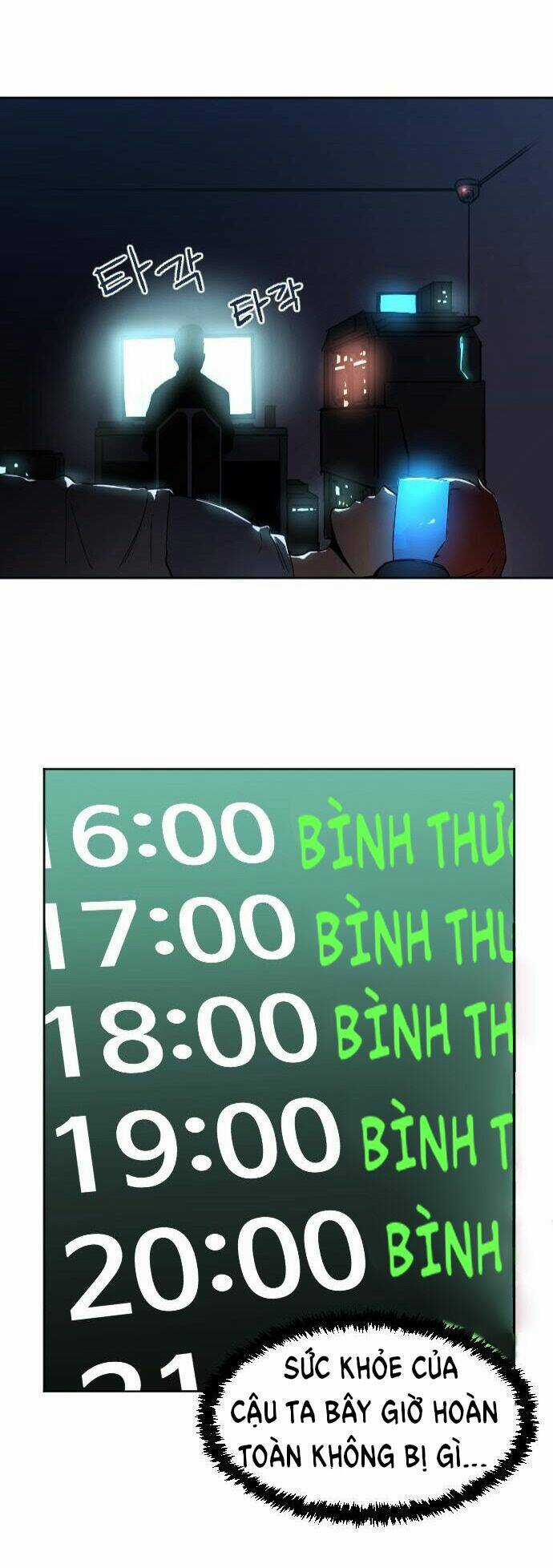 Trùm Cuối - Chapter 1 - Trang 128