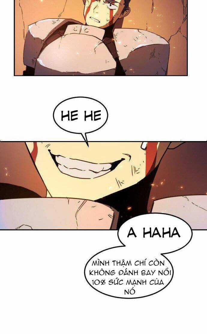 Trùm Cuối - Chapter 1 - Trang 23