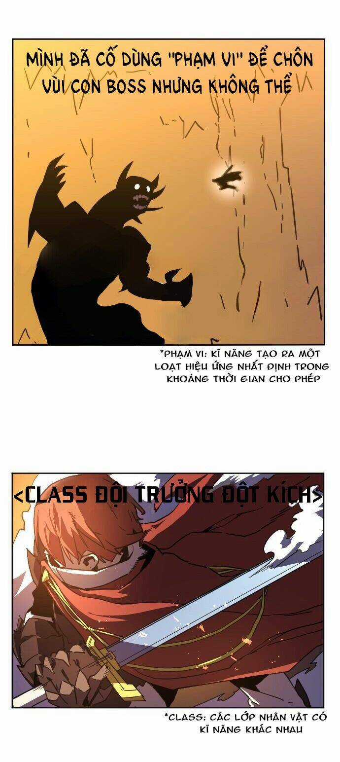 Trùm Cuối - Chapter 1 - Trang 41