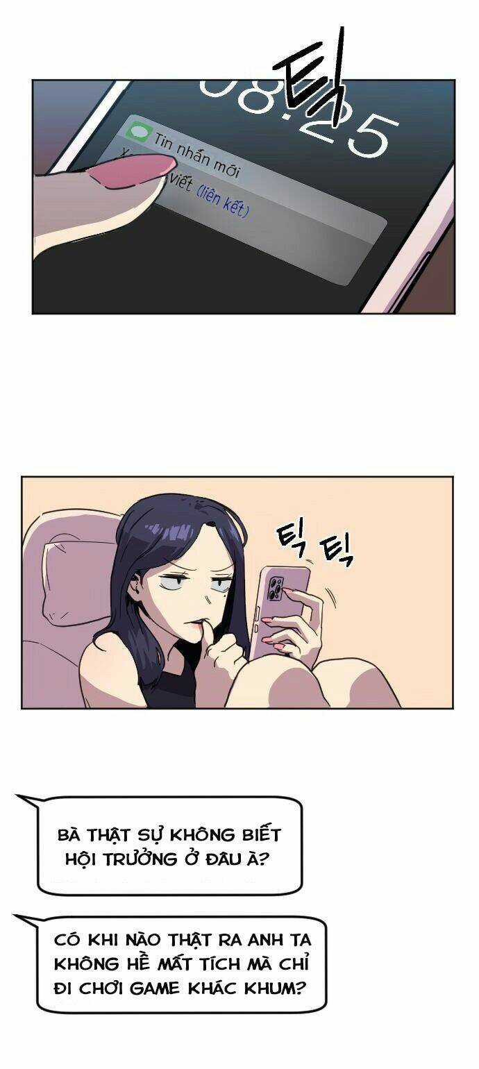 Trùm Cuối - Chapter 1 - Trang 48