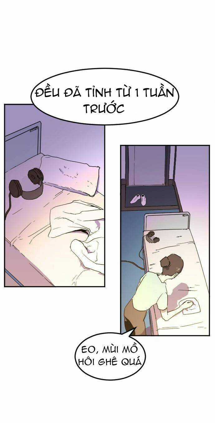 Trùm Cuối - Chapter 1 - Trang 72