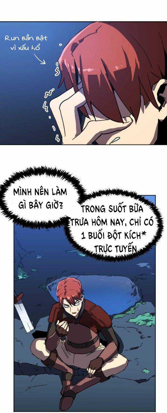 Trùm Cuối - Chapter 1 - Trang 94