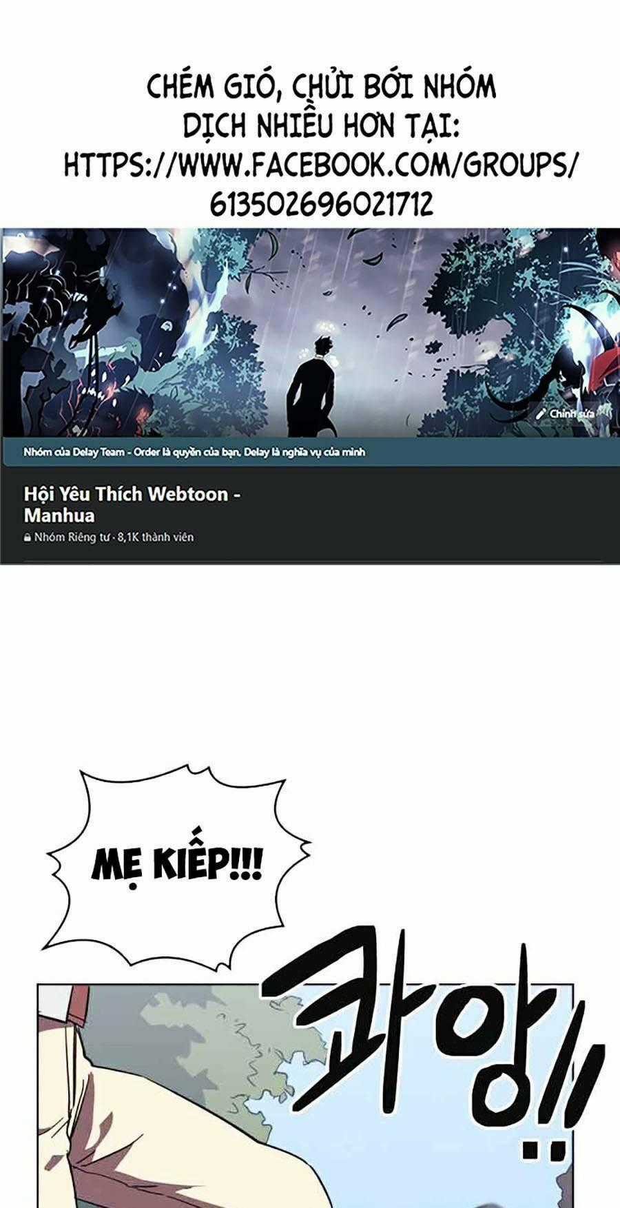 Trùm Cuối - Chapter 11 - Trang 1