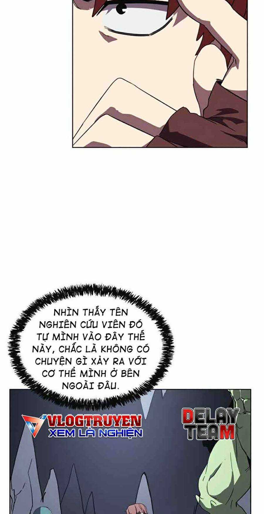 Trùm Cuối - Chapter 11 - Trang 11