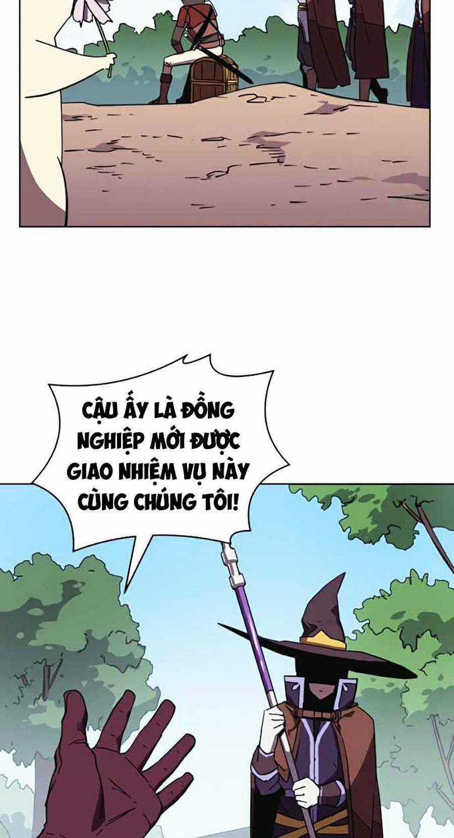 Trùm Cuối - Chapter 11 - Trang 31