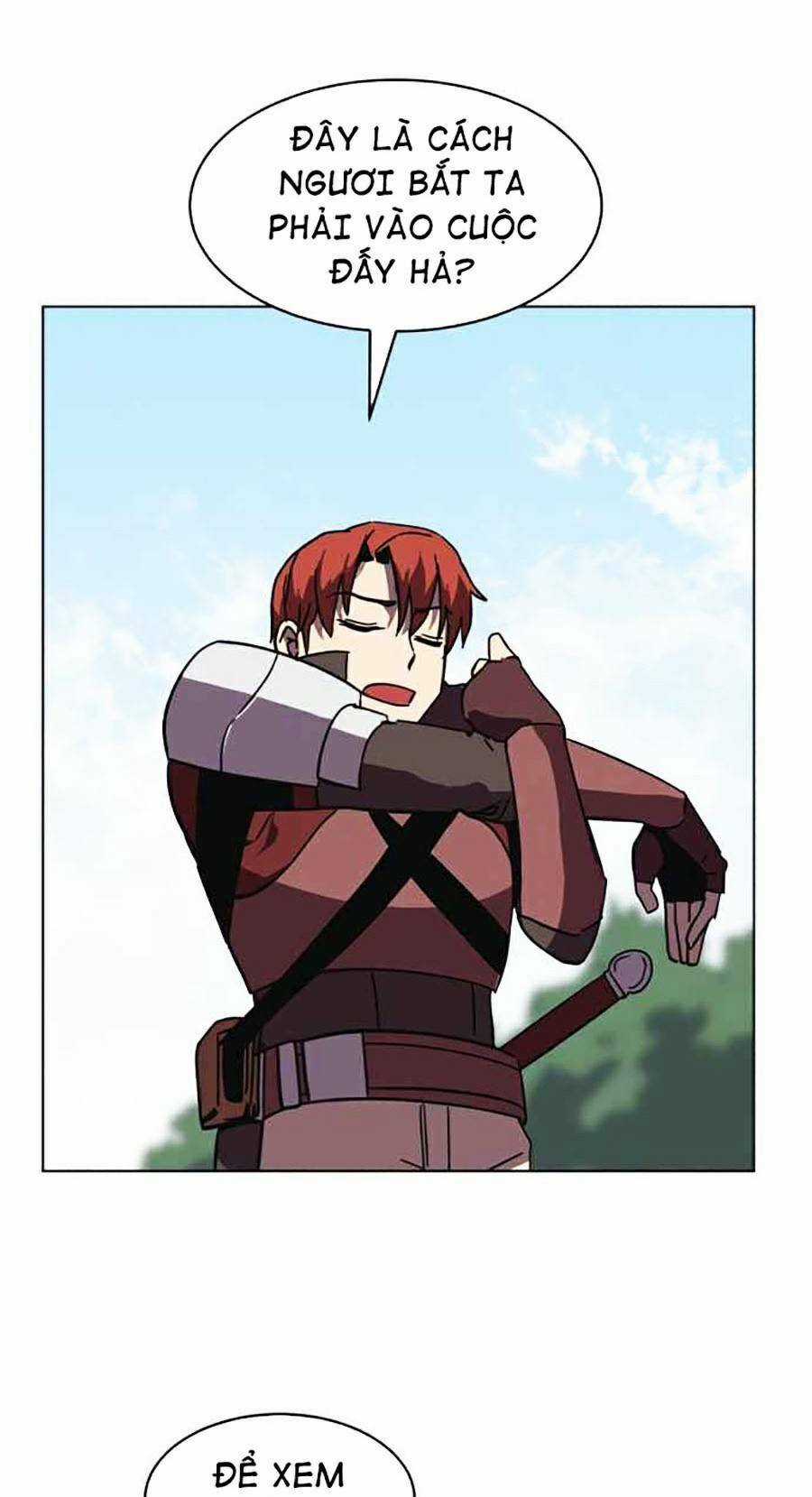 Trùm Cuối - Chapter 11 - Trang 36