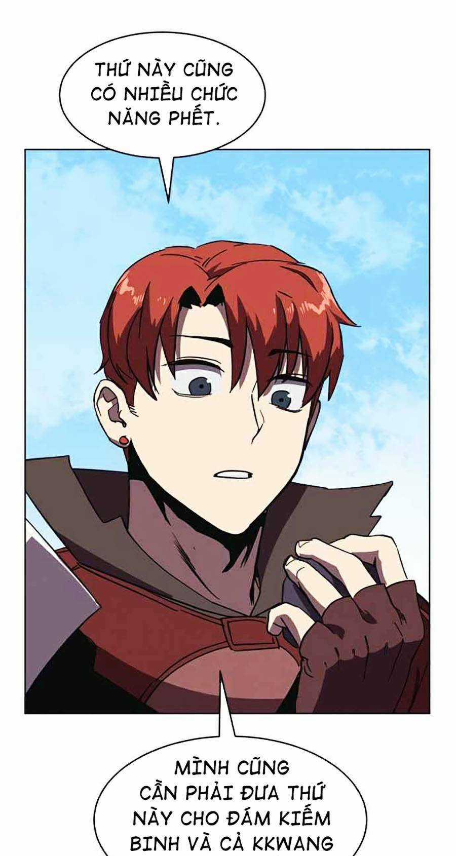 Trùm Cuối - Chapter 11 - Trang 61