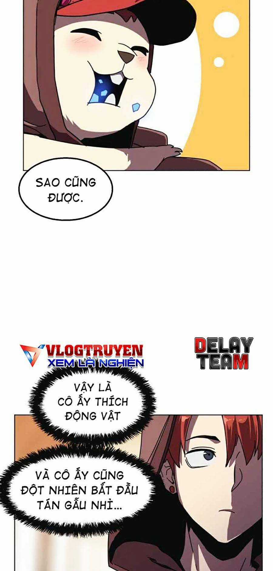 Trùm Cuối - Chapter 13 - Trang 126