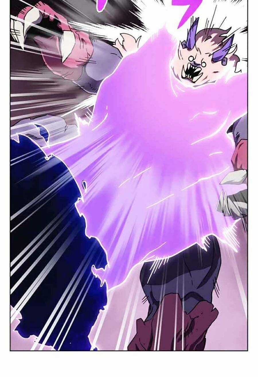 Trùm Cuối - Chapter 13 - Trang 8