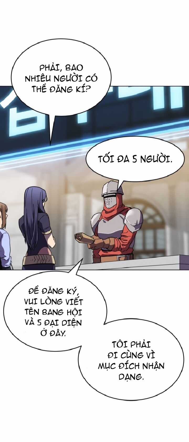 Trùm Cuối - Chapter 15 - Trang 21