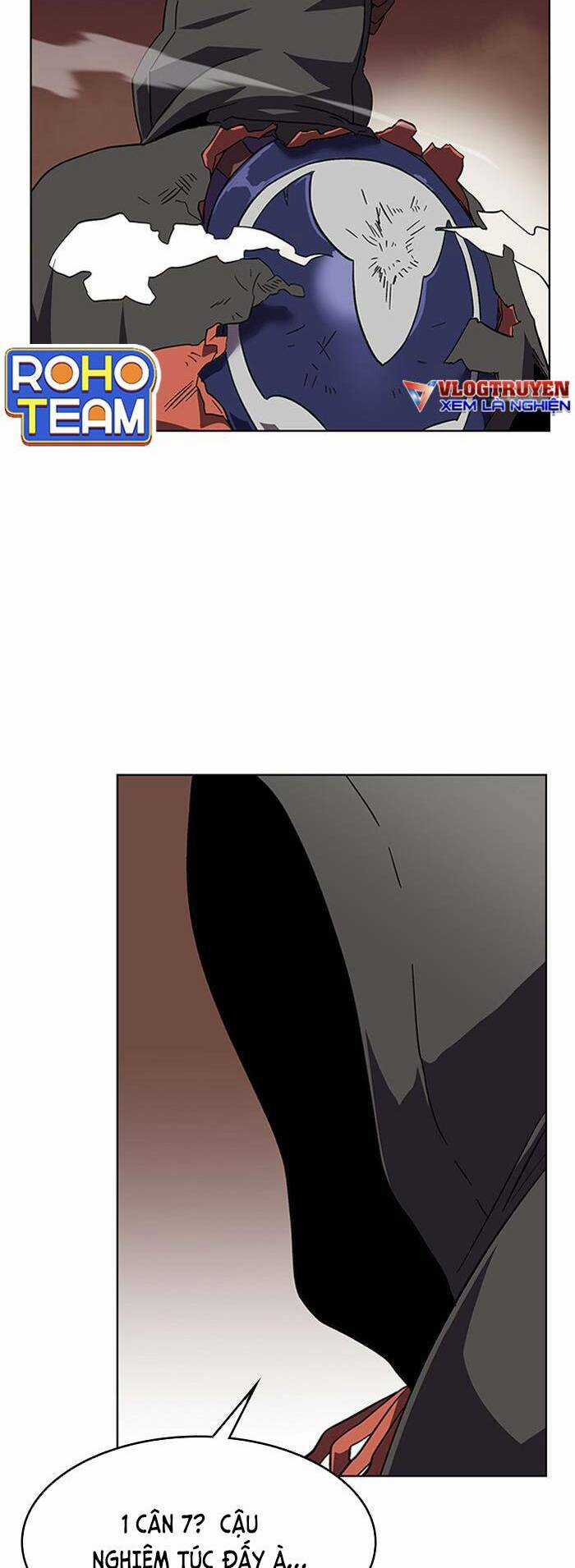 Trùm Cuối - Chapter 16 - Trang 12