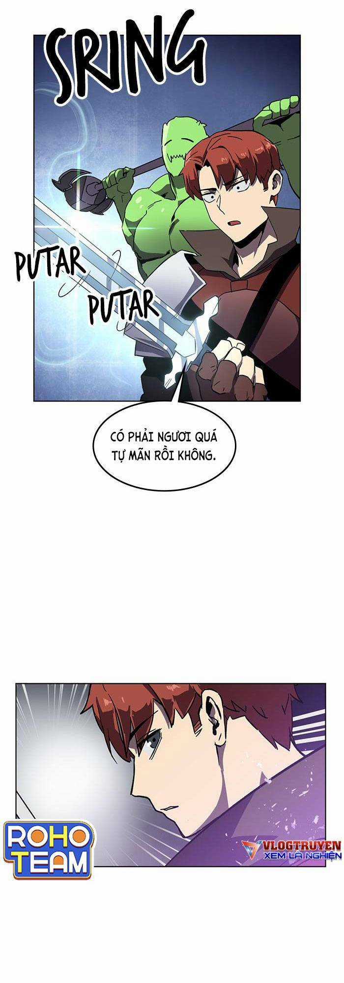 Trùm Cuối - Chapter 16 - Trang 28