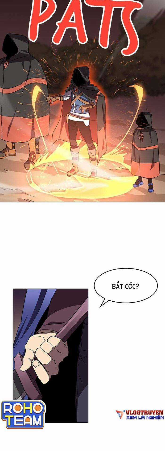 Trùm Cuối - Chapter 16 - Trang 4