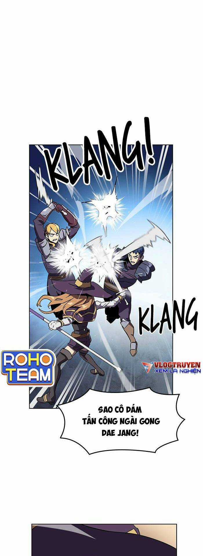 Trùm Cuối - Chapter 16 - Trang 33