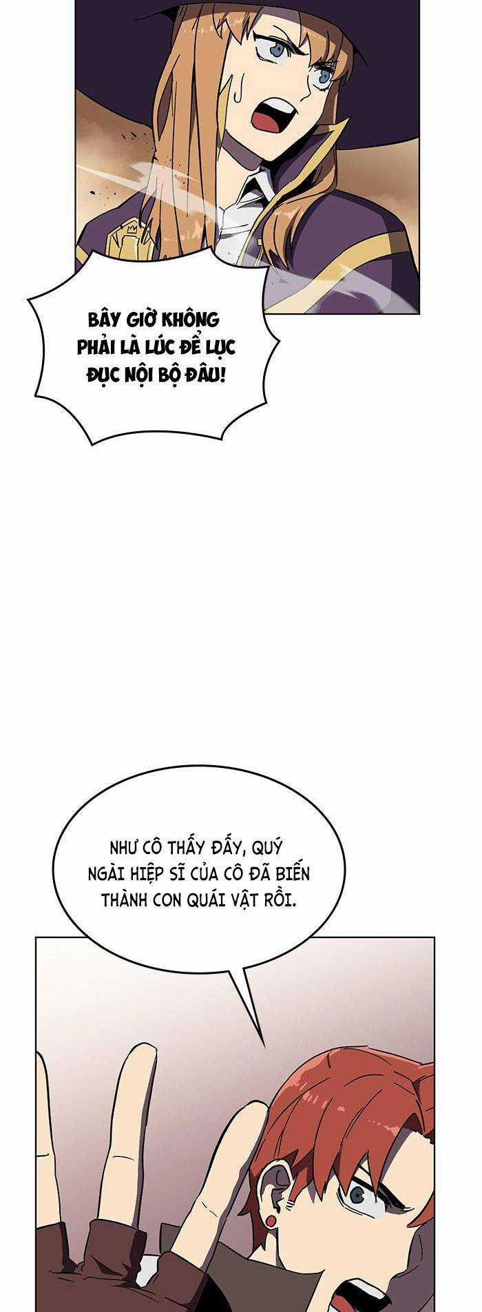 Trùm Cuối - Chapter 16 - Trang 34