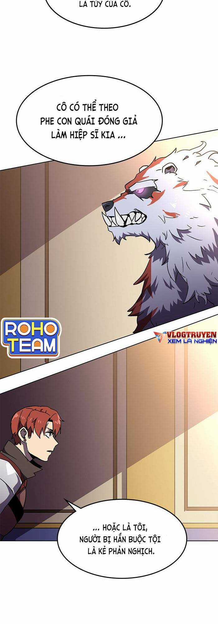 Trùm Cuối - Chapter 16 - Trang 36