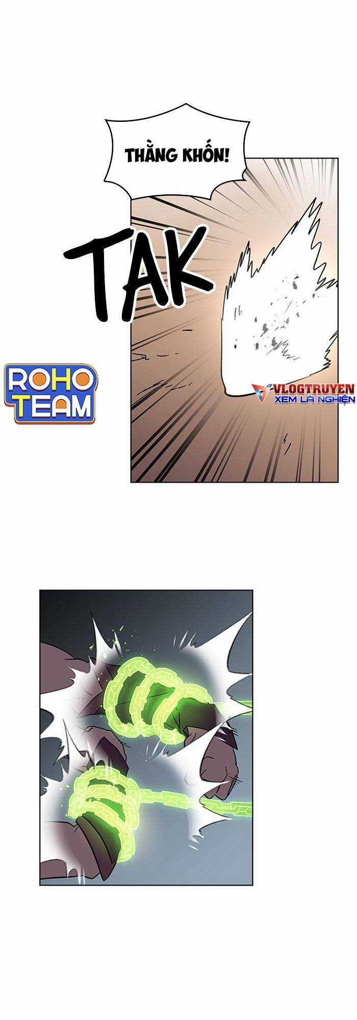 Trùm Cuối - Chapter 16 - Trang 8