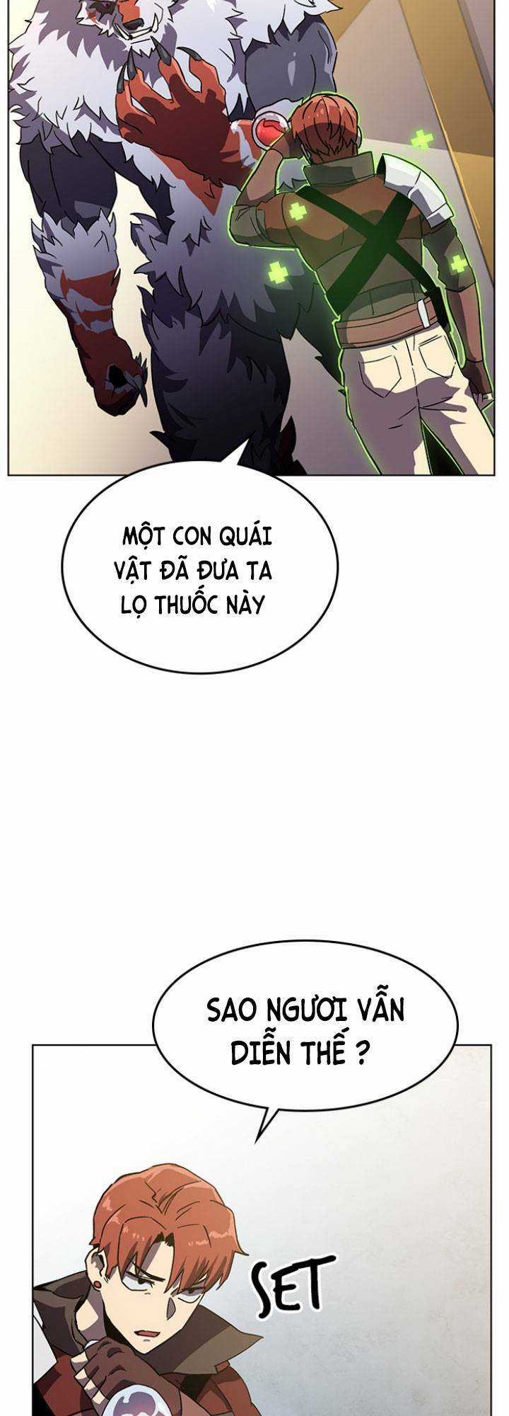 Trùm Cuối - Chapter 17 - Trang 13