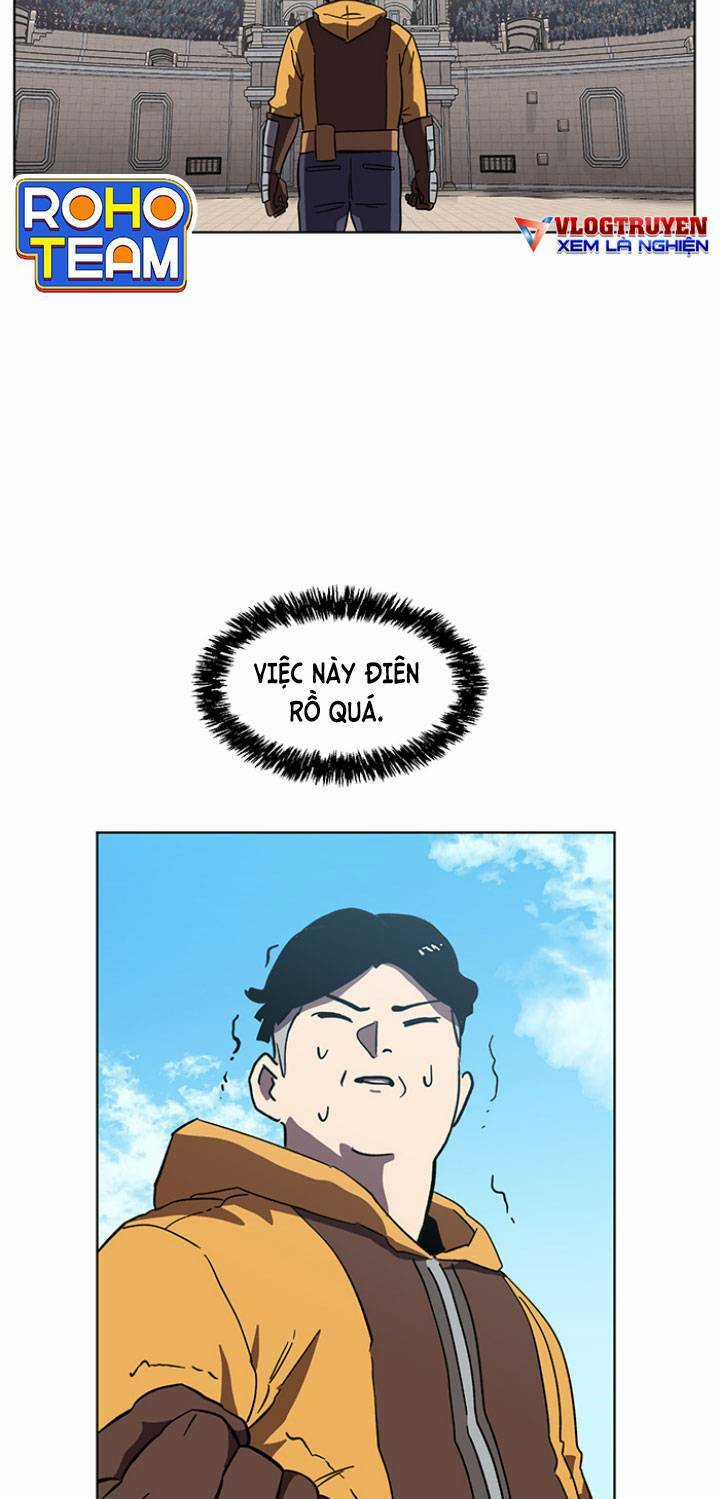 Trùm Cuối - Chapter 17 - Trang 26