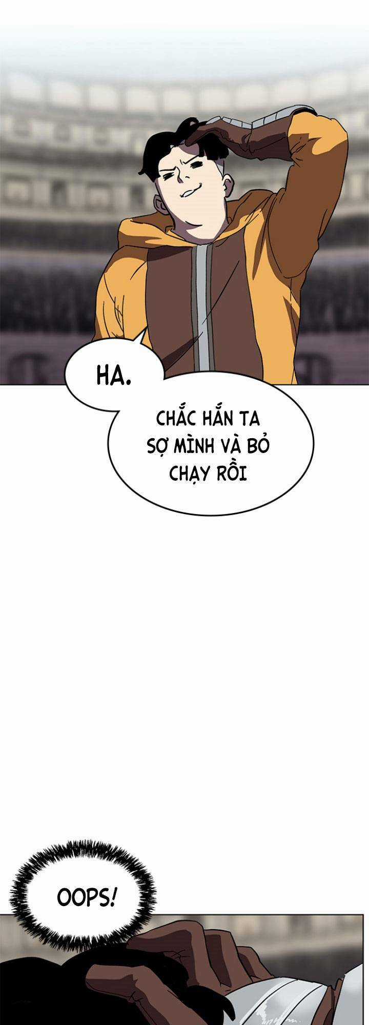 Trùm Cuối - Chapter 17 - Trang 28