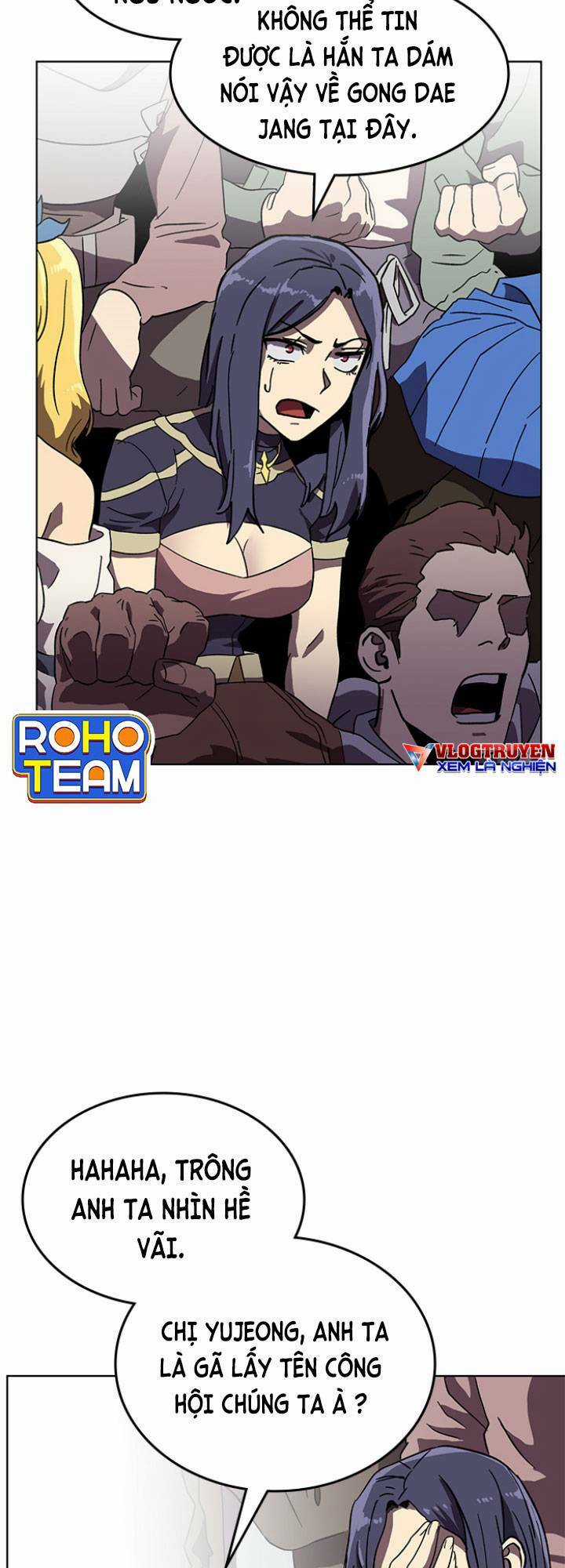 Trùm Cuối - Chapter 17 - Trang 31