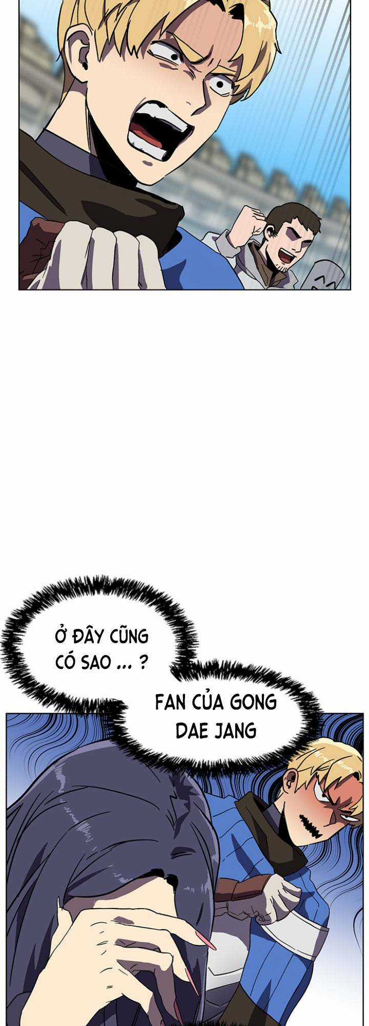 Trùm Cuối - Chapter 17 - Trang 34