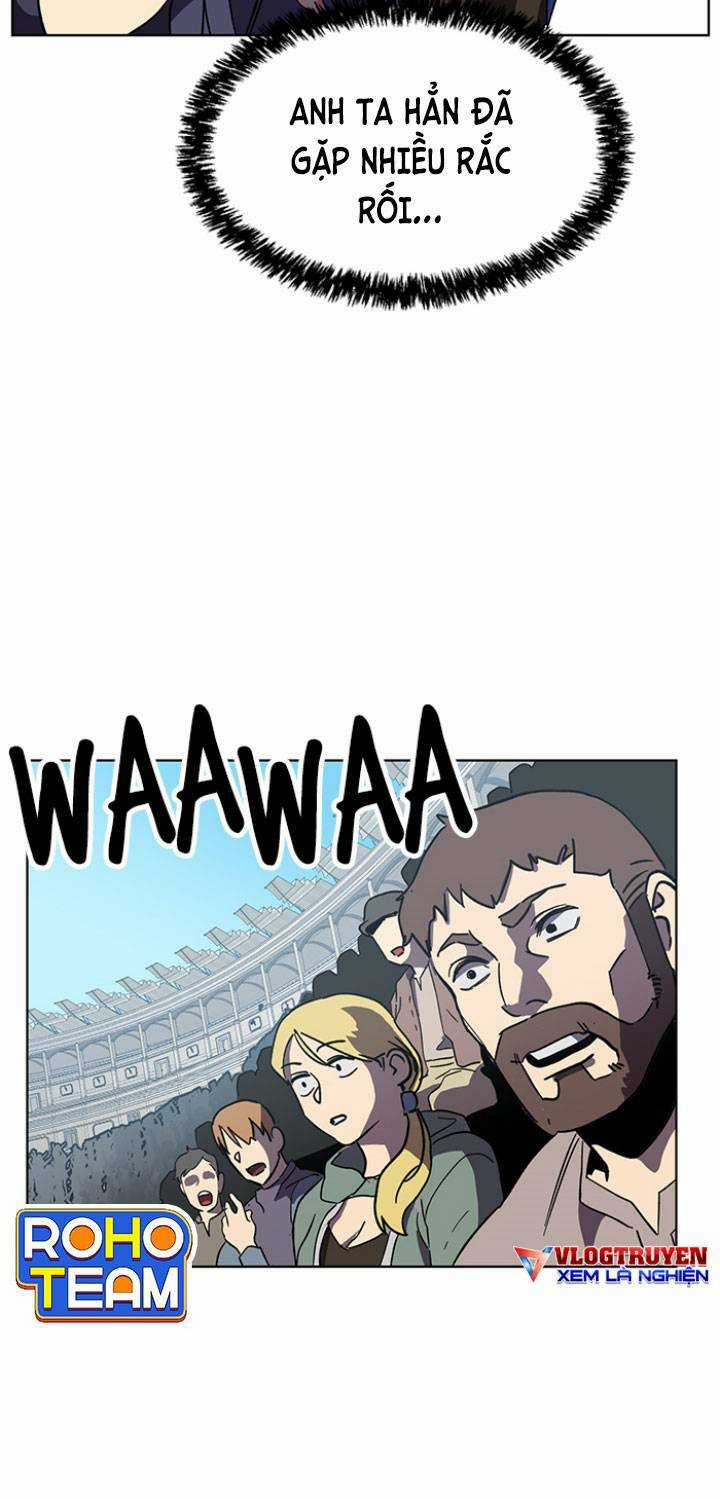 Trùm Cuối - Chapter 17 - Trang 35
