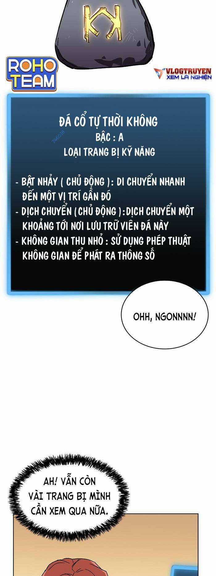 Trùm Cuối - Chapter 18 - Trang 17