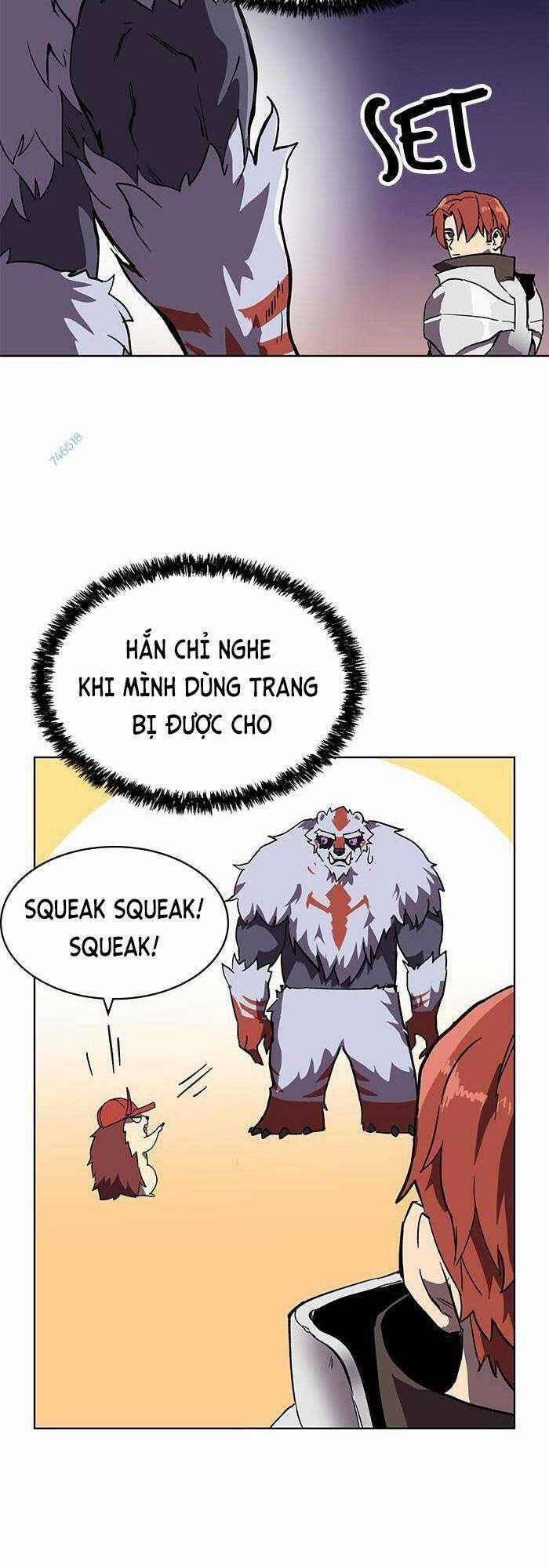 Trùm Cuối - Chapter 18 - Trang 22