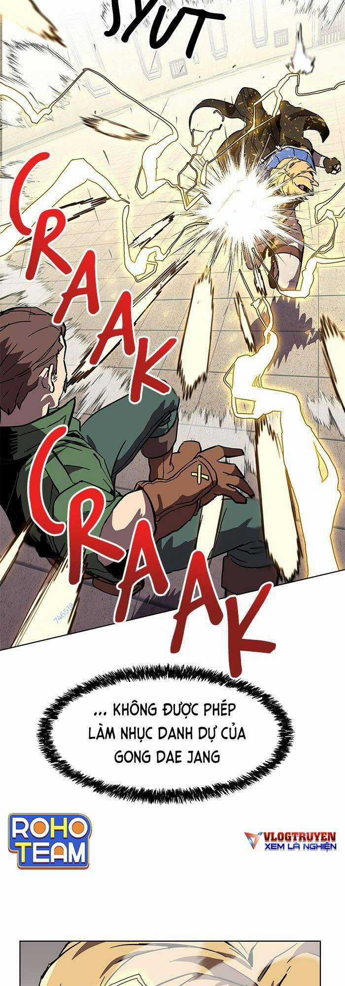 Trùm Cuối - Chapter 18 - Trang 5