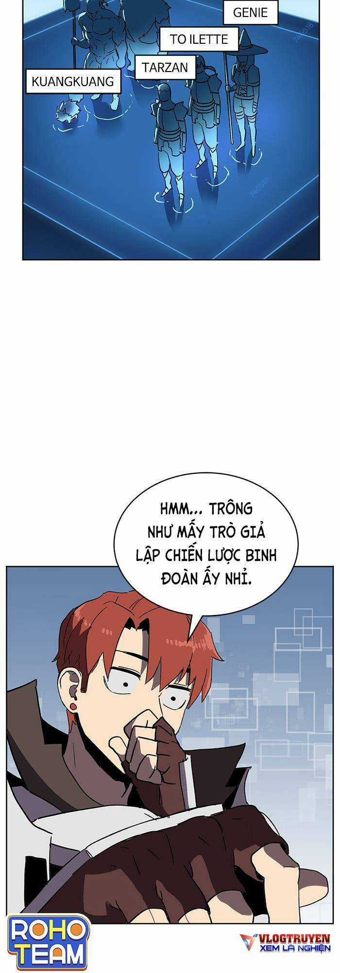 Trùm Cuối - Chapter 18 - Trang 62