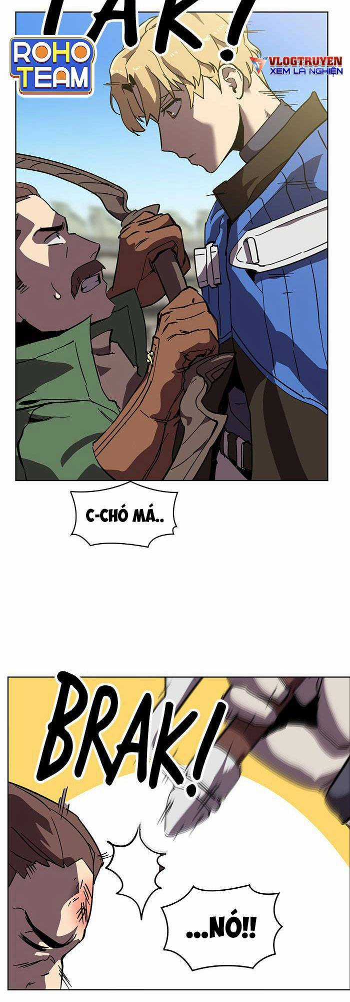 Trùm Cuối - Chapter 18 - Trang 8